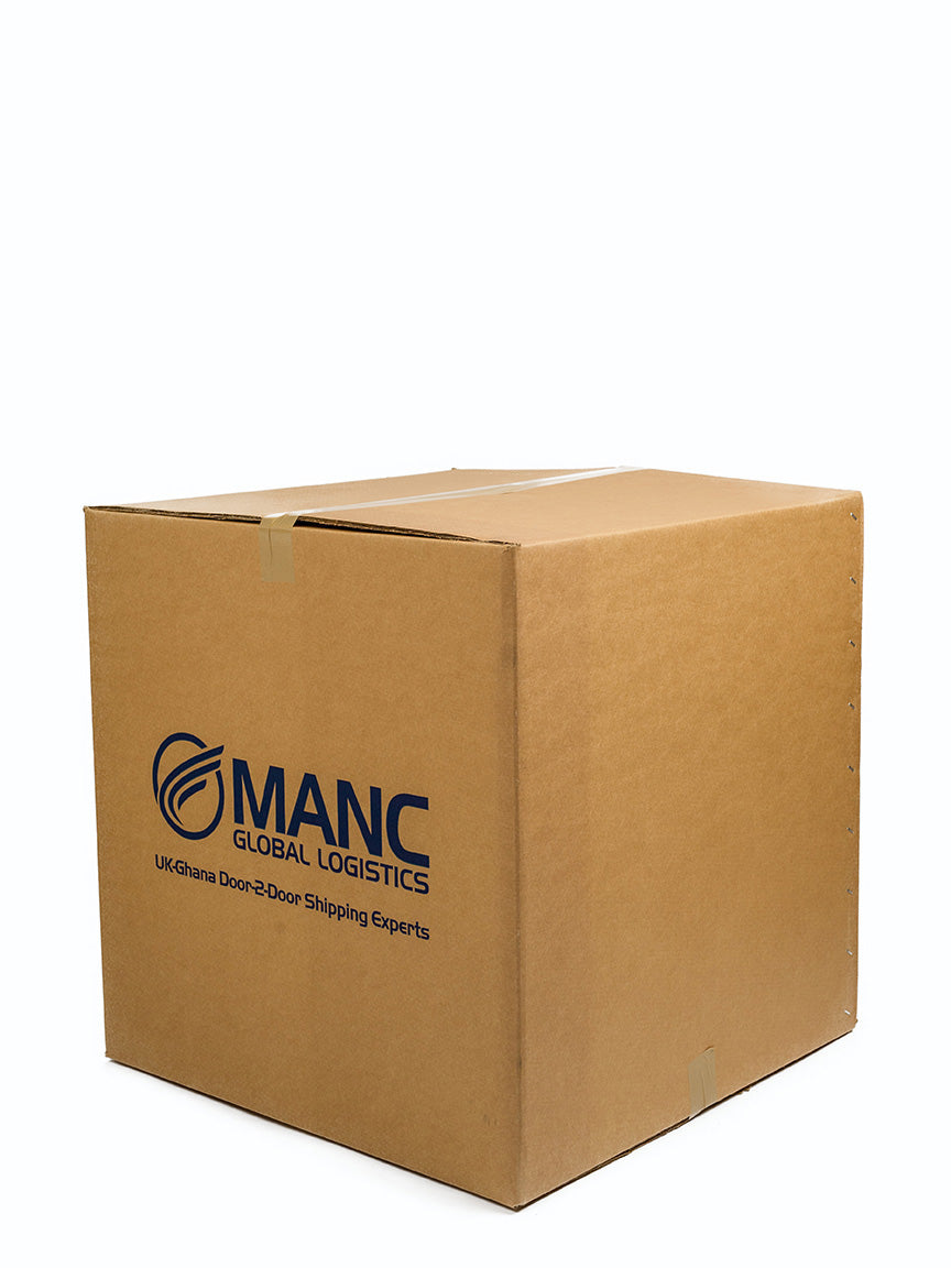 UKGhana Large Shipping Box to Kumasi Manc Global Logistics
