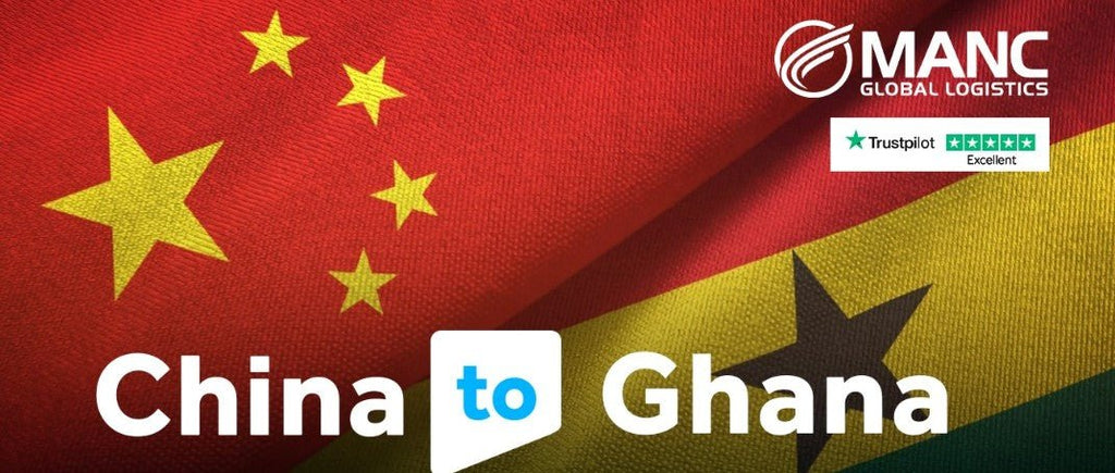 How to Import from China to Ghana