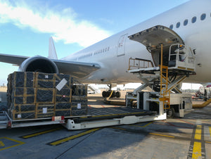 UK-Ghana Door-to-Door Air Freight