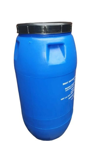 290L Shipping Barrel - 290 Litre (MGL290) - Manc Global Logistics